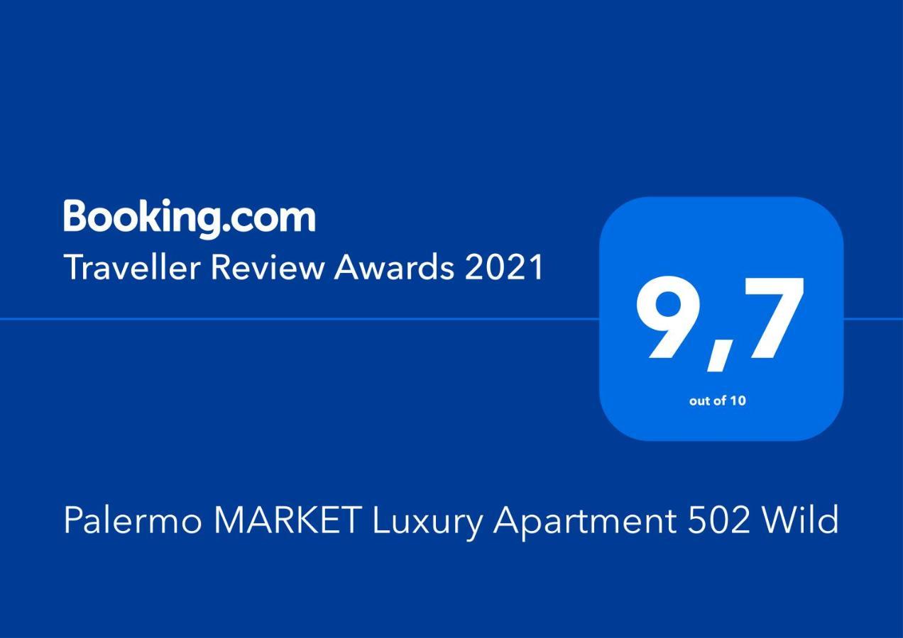 Palermo Market Luxury Apartments 502 Buenos Aires Bagian luar foto