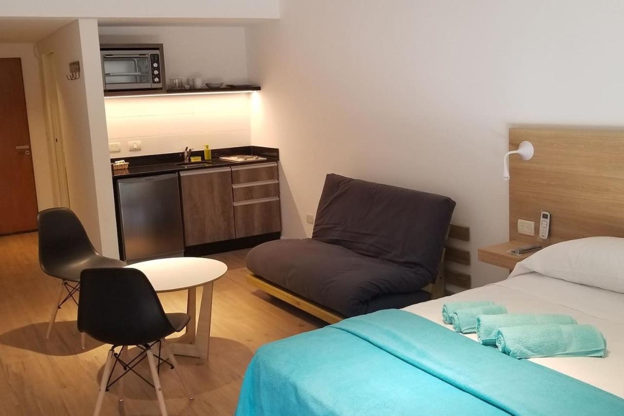Palermo Market Luxury Apartments 502 Buenos Aires Bagian luar foto