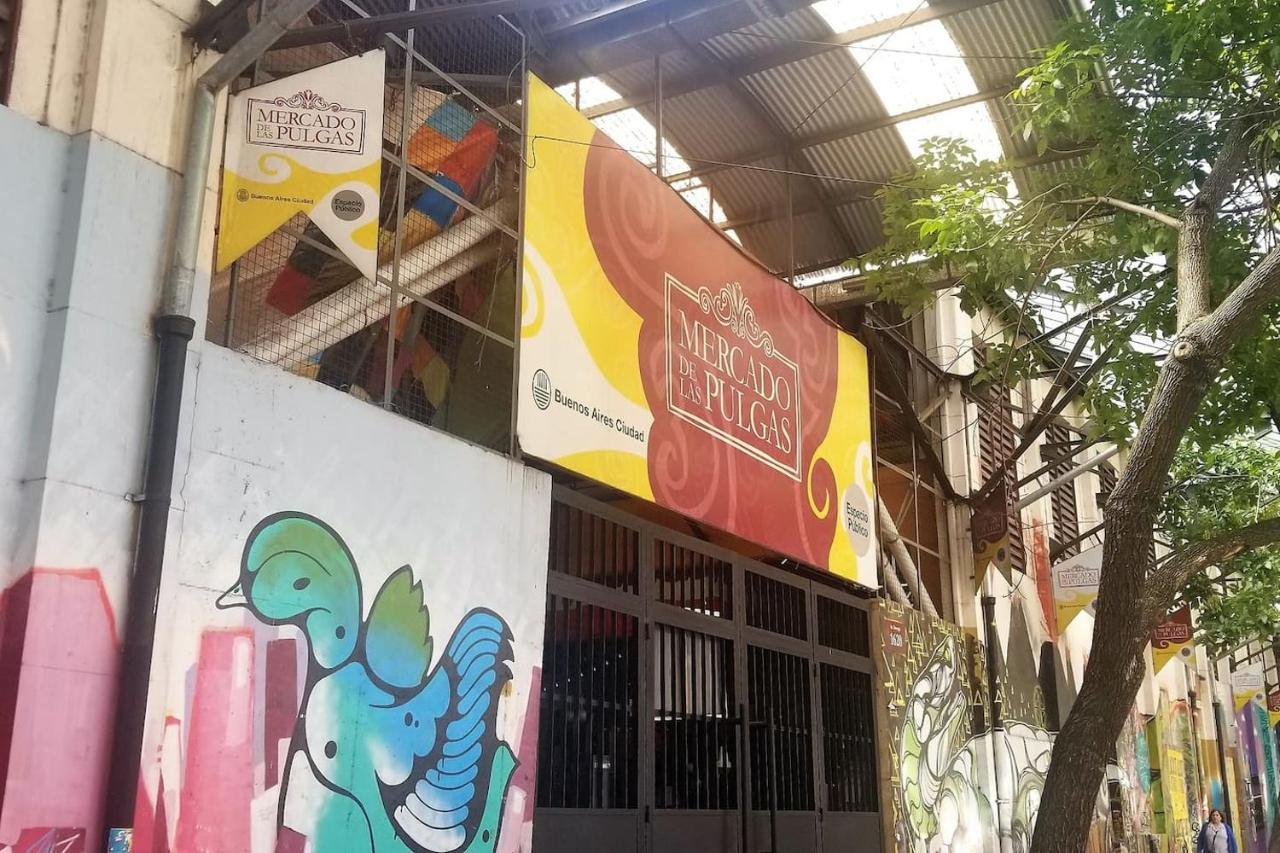 Palermo Market Luxury Apartments 502 Buenos Aires Bagian luar foto